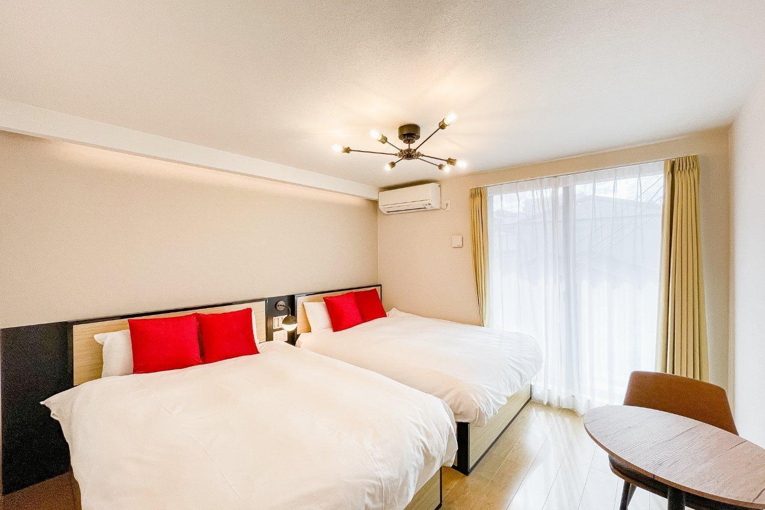 Seed Tanimachi 6-chome Apartment Osaka