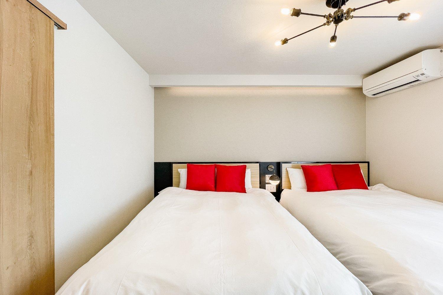 Seed Tanimachi 6-chome Apartment *